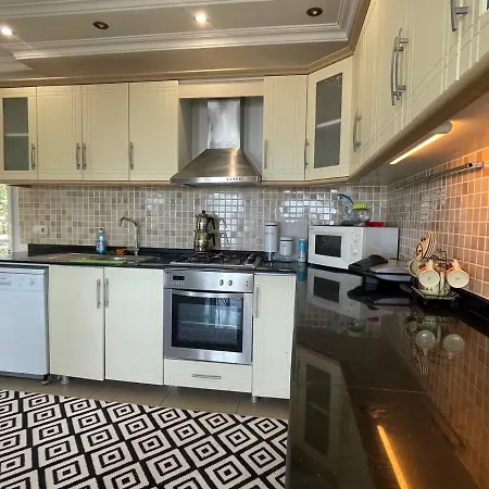 Villa Вилла, Побывав В Которой Один Раз, Захочется Побывать Еще И Еще! Alanya