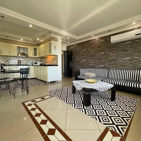 Villa Вилла, Побывав В Которой Один Раз, Захочется Побывать Еще И Еще! Alanya