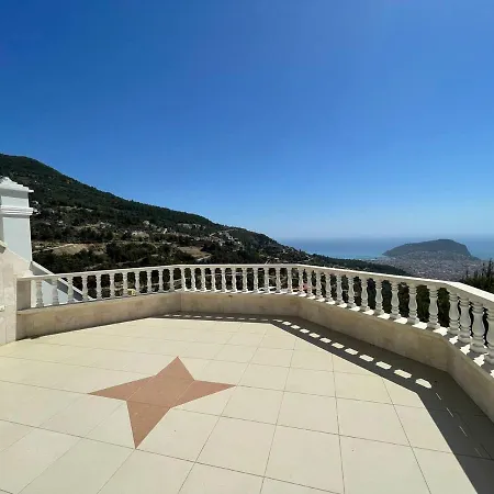 Villa Вилла, Побывав В Которой Один Раз, Захочется Побывать Еще И Еще! Alanya